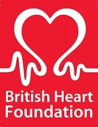 British Heart Foundation logo