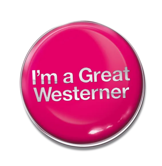FGW badge