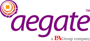 Aegate logo