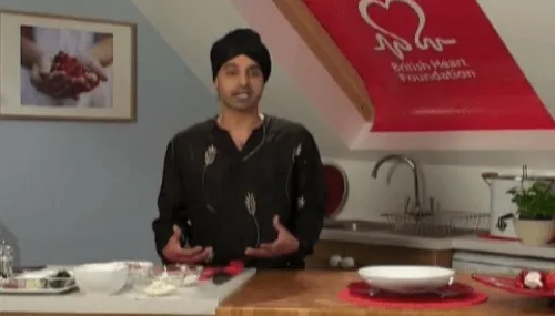 British Heart Foundation - Chicken Tikka Masala video