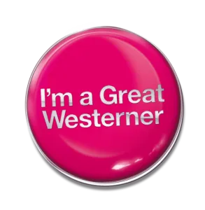 FGW badge