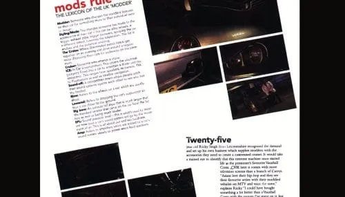 Radio One Westwood inside page 15